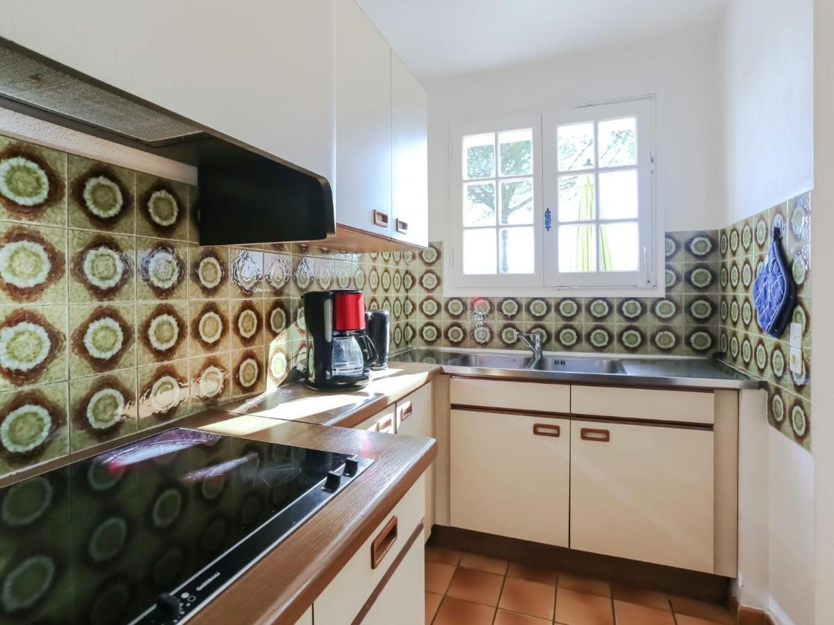 Boutique Holiday Home In Bormes Les Mimosas With Pool Eksteriør bilde
